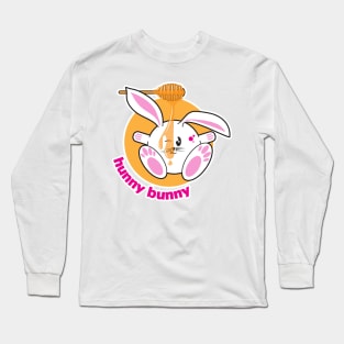 Hunny Bunny Long Sleeve T-Shirt